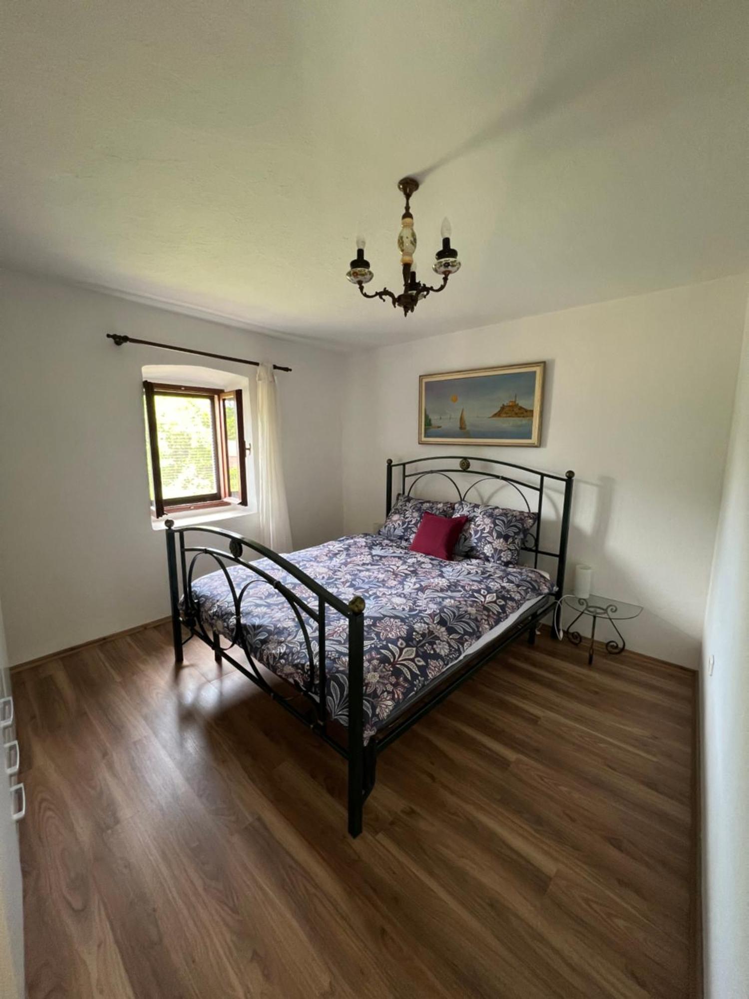 Casa Irma Hotel Žminj Kültér fotó