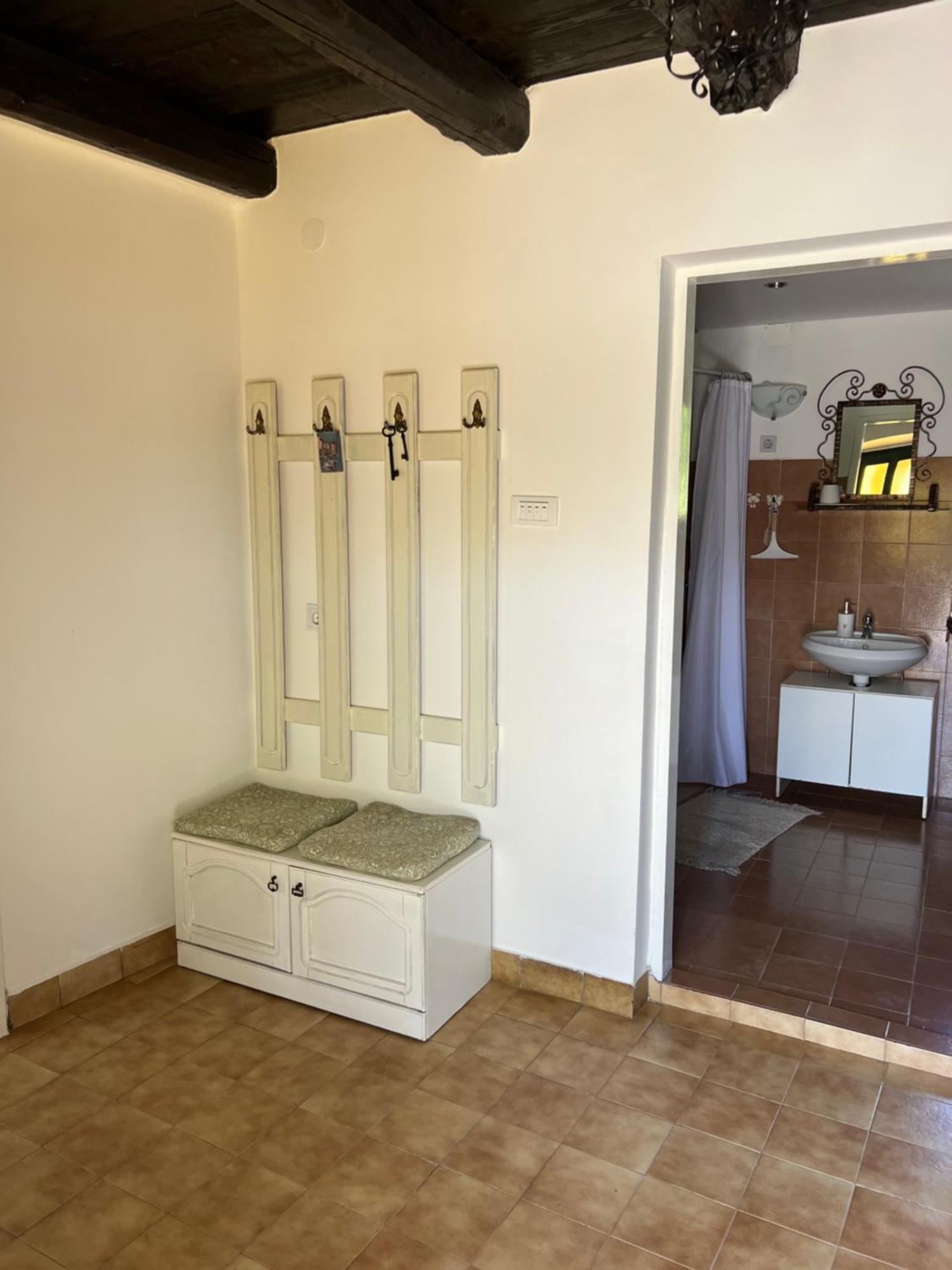 Casa Irma Hotel Žminj Kültér fotó
