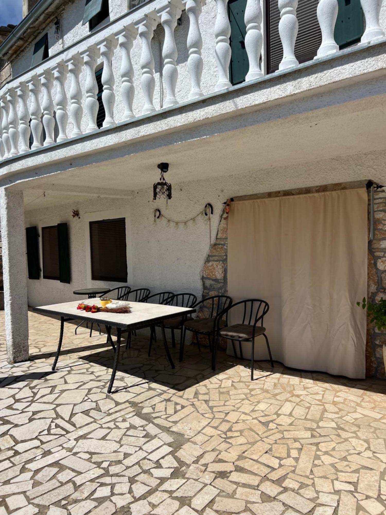 Casa Irma Hotel Žminj Kültér fotó