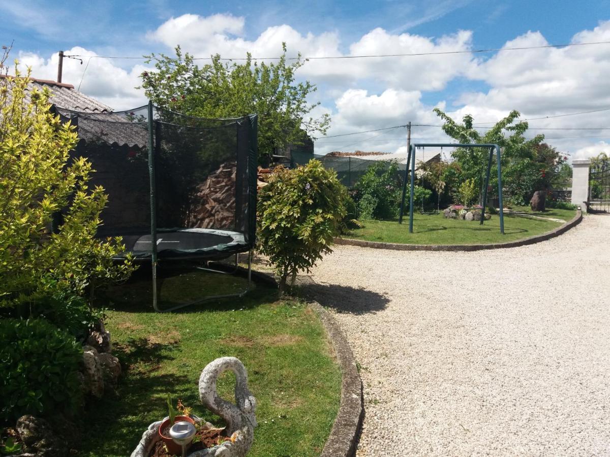 Casa Irma Hotel Žminj Kültér fotó