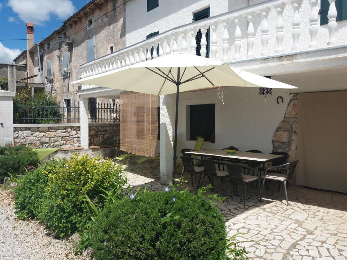 Casa Irma Hotel Žminj Kültér fotó