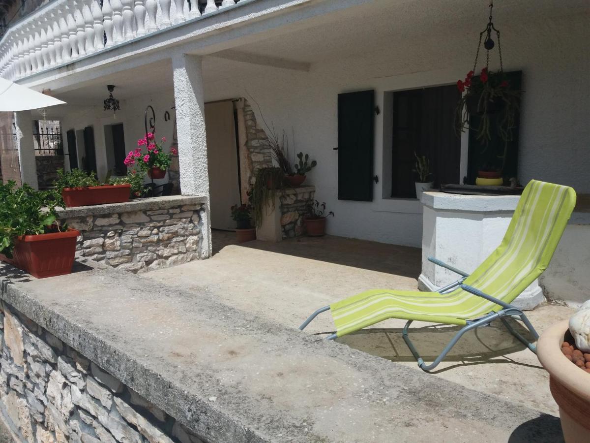 Casa Irma Hotel Žminj Kültér fotó