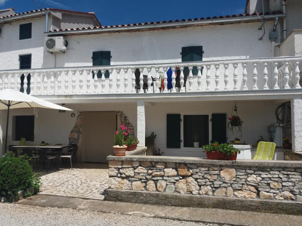 Casa Irma Hotel Žminj Kültér fotó
