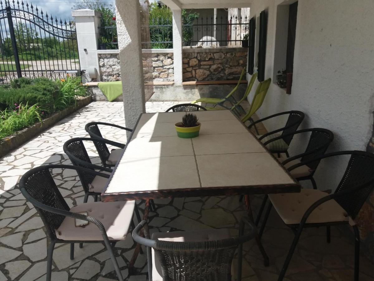 Casa Irma Hotel Žminj Kültér fotó